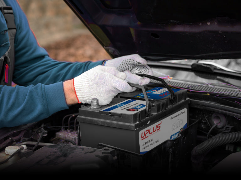 How to change car battery on a car – replacement tutorial How to change a car battery