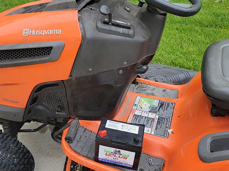 Husqvarna Riding Mower Batterynull