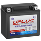 UPLUS EB12-4 High Performance AGM Powersports, ATV Scooter Battery [12V 10Ah]