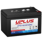 UPLUS LP12-12 Rechargeable Deep Cycle Batteries for EXP12120,EP12-12,NP12-12,WP12-12,LC-RA1212P,PX12120,PS-12120,RT12120,CP12120,ML12-12 [12V 12Ah]