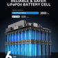 Pro Version: LEOCH 2048WH LiFePO4 Power Station