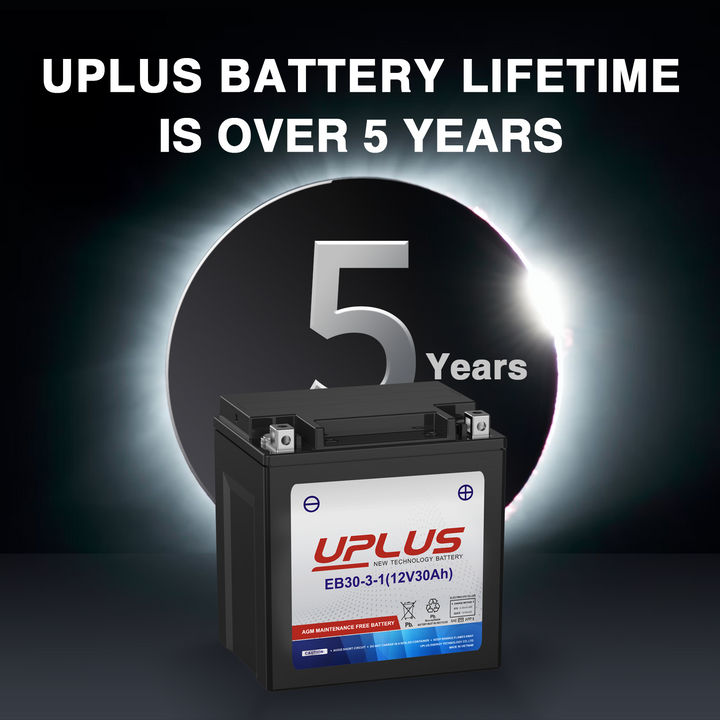 Uplus YTX30L-BS battery 1-1