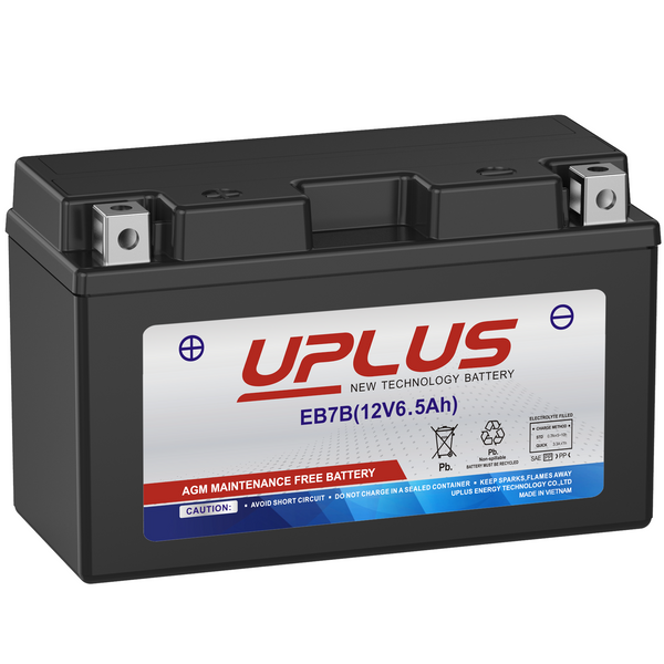 YT7B-BS 12V 6.5Ah rechargeable battery (1)