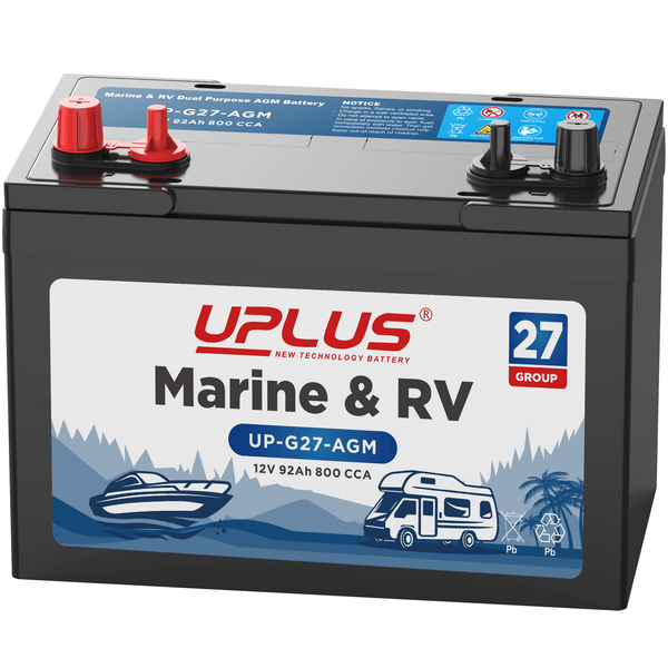 dual purpose marine battery group 27