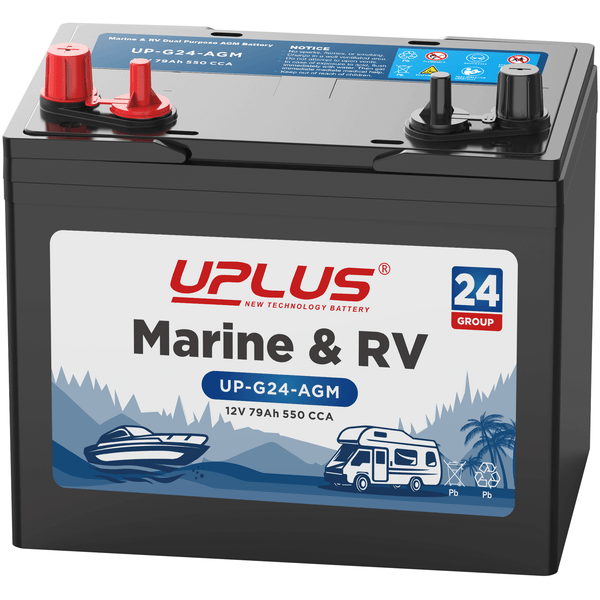 dual purpose marine battery group 24